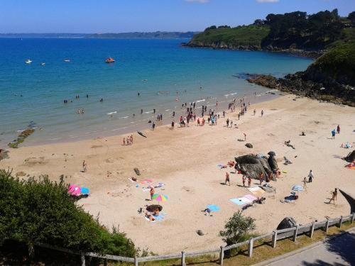 Vacances Au Calme Plounevez-Moedec Eksteriør bilde